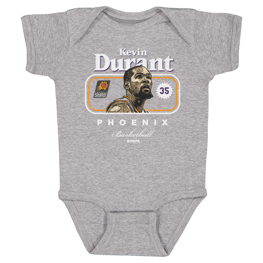 Kevin Durant Kids Baby Onesie | 500 LEVEL