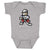 New York Kids Baby Onesie | 500 LEVEL