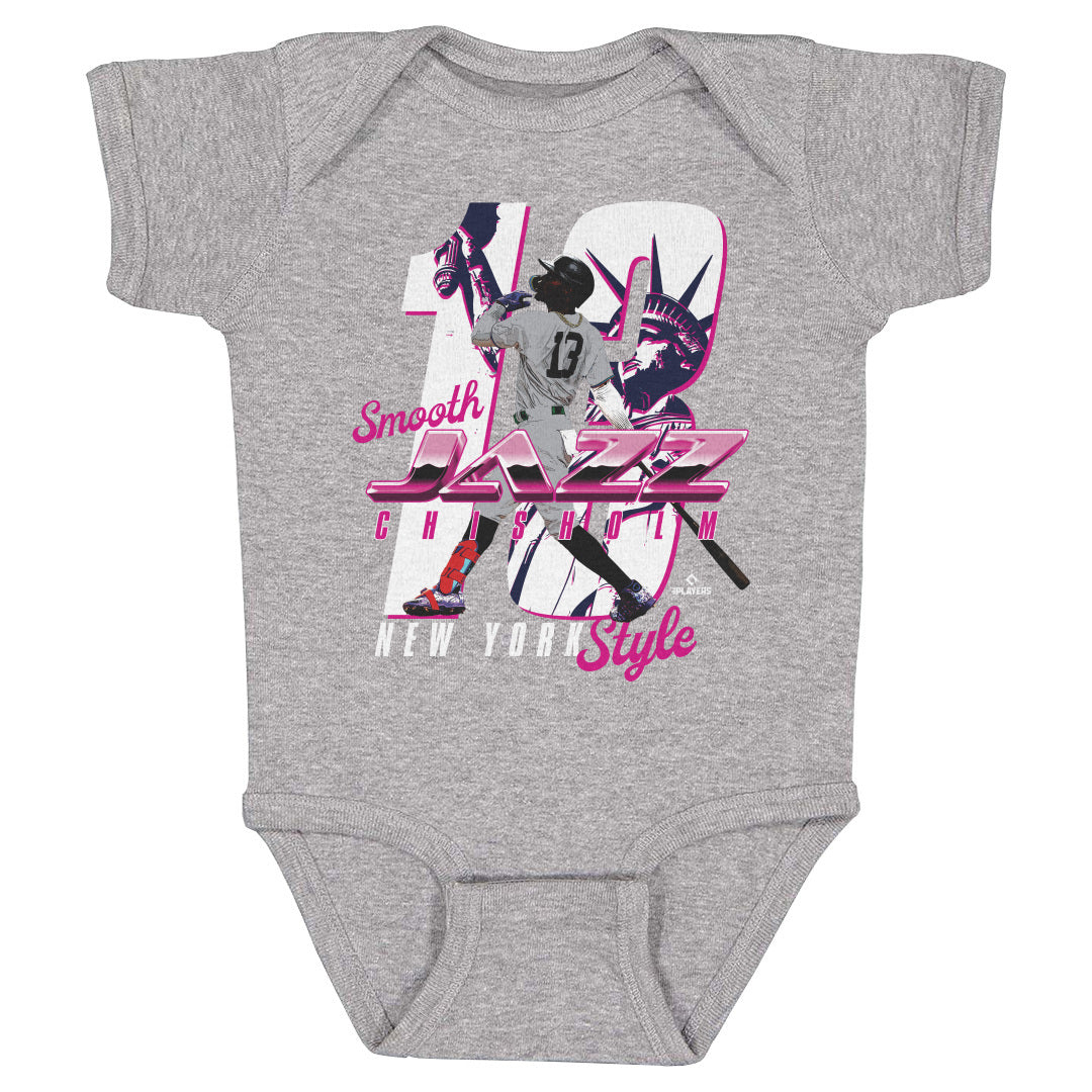 Jazz Chisholm Jr. Kids Baby Onesie | 500 LEVEL