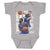 Kyrie Irving Kids Baby Onesie | 500 LEVEL