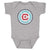 Chicago Fire FC Kids Baby Onesie | 500 LEVEL