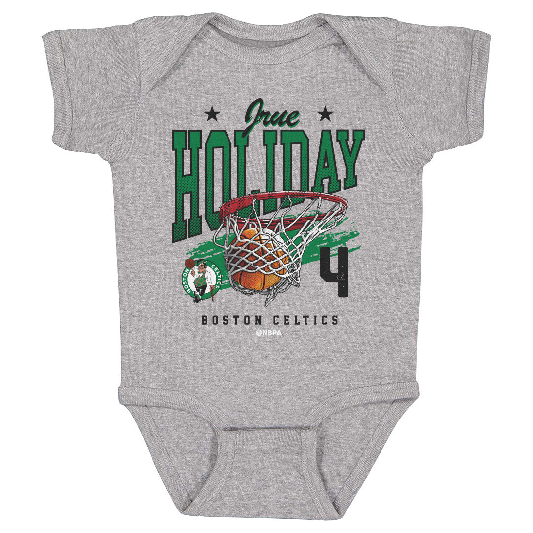 Jrue Holiday Kids Baby Onesie | 500 LEVEL