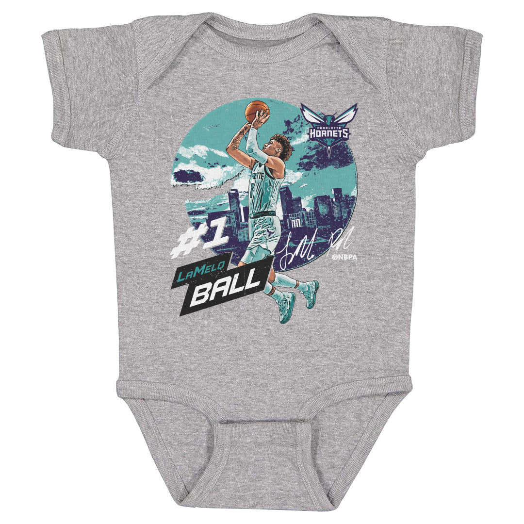 LaMelo Ball Kids Baby Onesie | 500 LEVEL