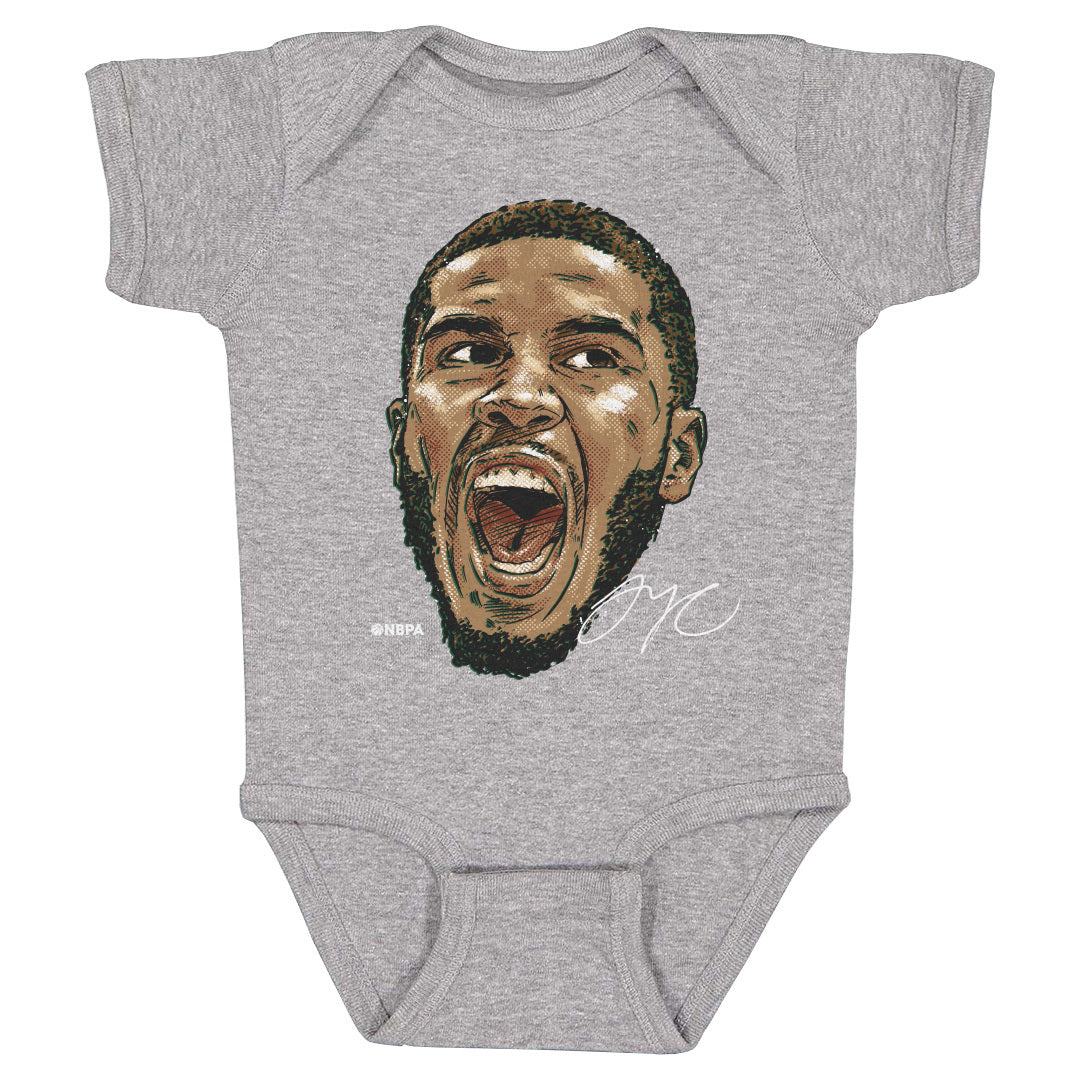 Jayson Tatum Kids Baby Onesie | 500 LEVEL