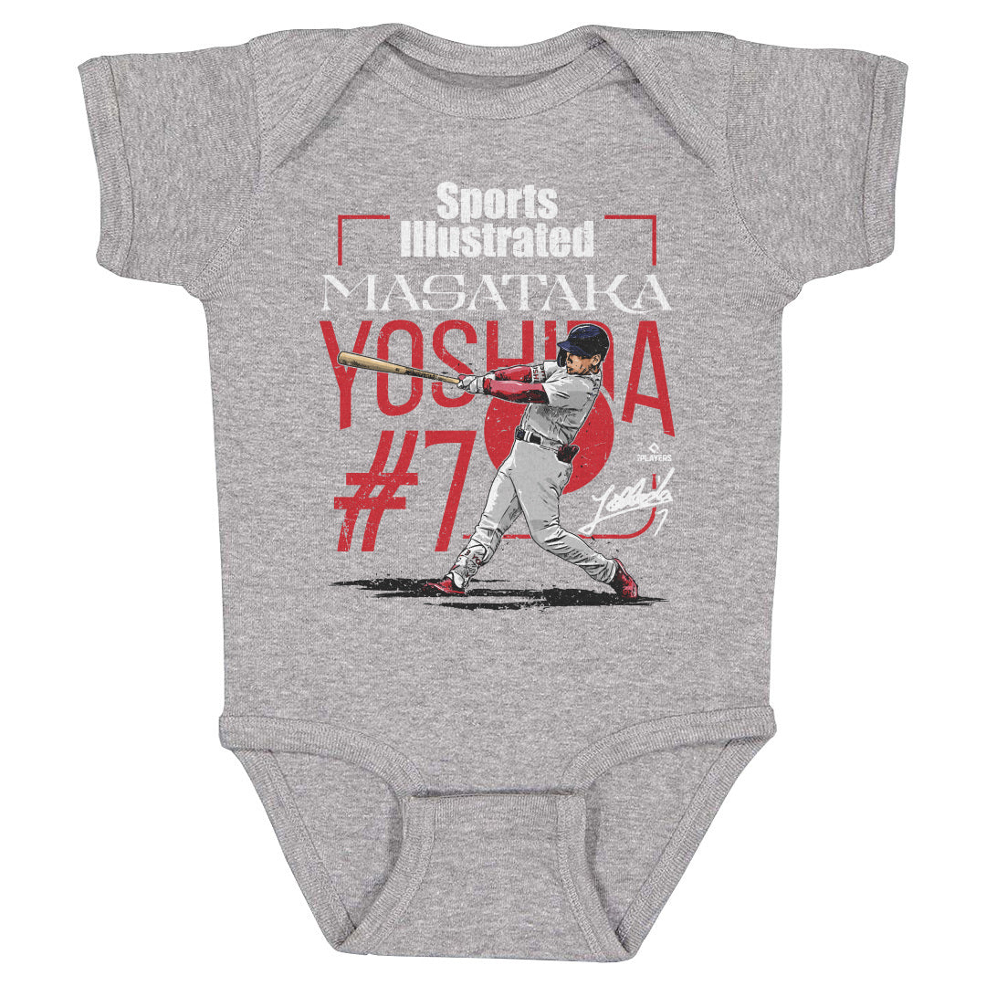 Masataka Yoshida Kids Baby Onesie | 500 LEVEL