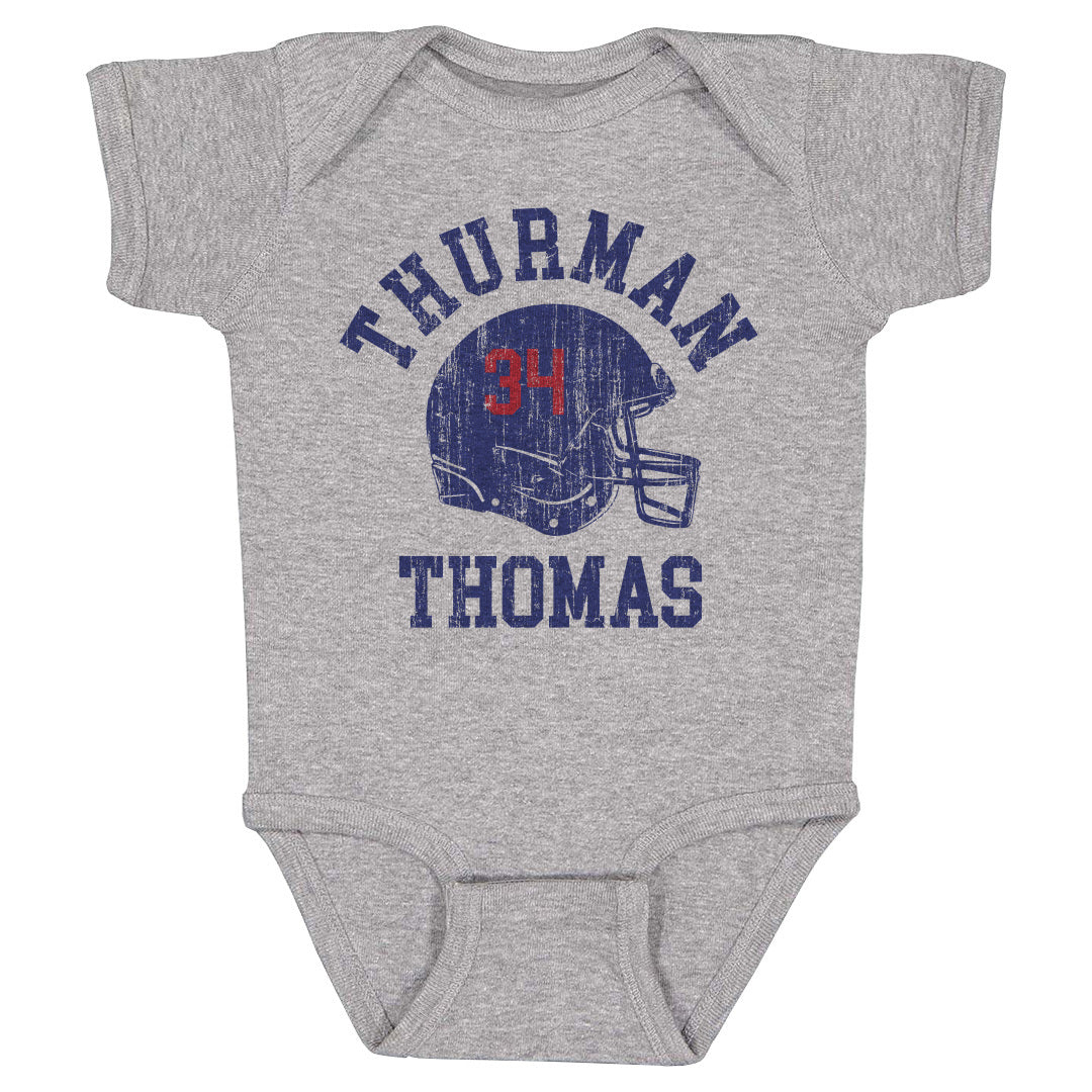 Thurman Thomas Kids Baby Onesie | 500 LEVEL