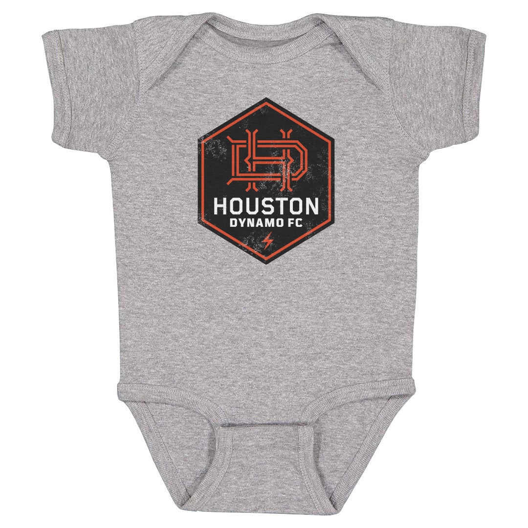 Houston Dynamo FC Kids Baby Onesie | 500 LEVEL