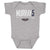 Dejounte Murray Kids Baby Onesie | 500 LEVEL