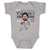 Klay Thompson Kids Baby Onesie | 500 LEVEL