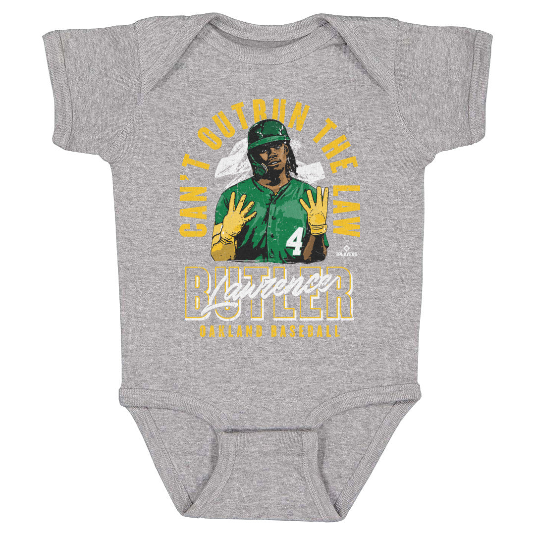 Lawrence Butler Kids Baby Onesie | 500 LEVEL