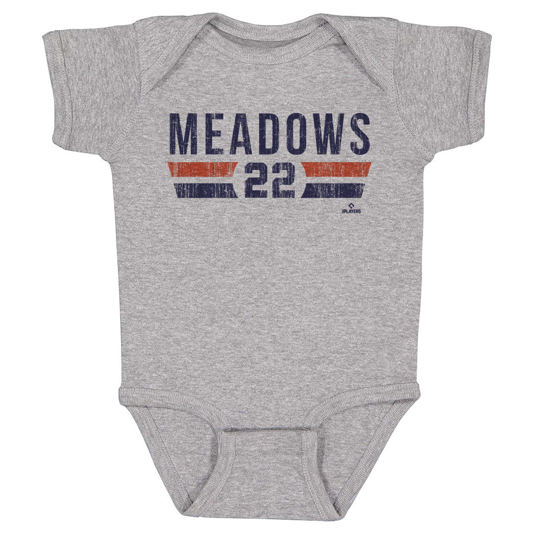 Parker Meadows Kids Baby Onesie | 500 LEVEL