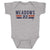 Parker Meadows Kids Baby Onesie | 500 LEVEL