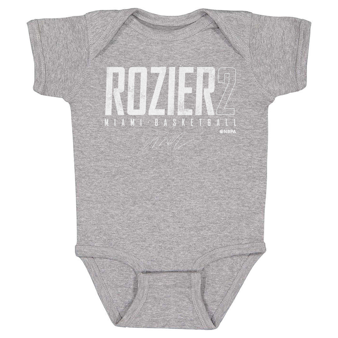 Terry Rozier Kids Baby Onesie | 500 LEVEL