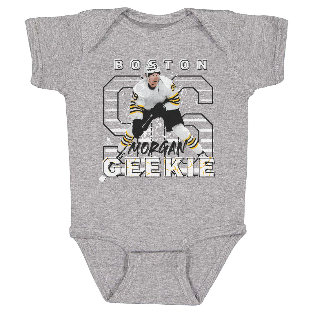 Morgan Geekie Kids Baby Onesie | 500 LEVEL