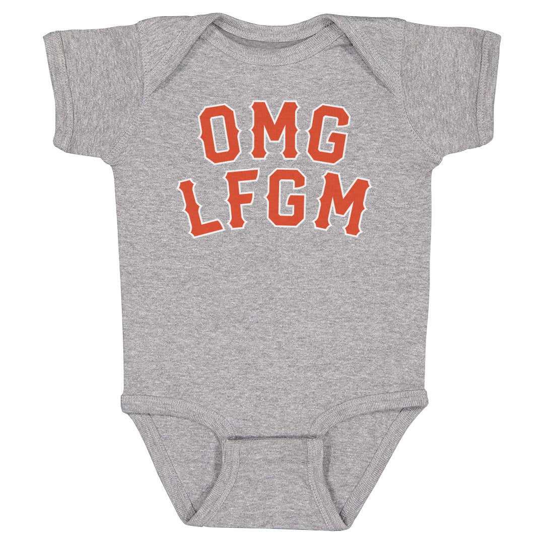 New York Kids Baby Onesie | 500 LEVEL