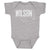 Garrett Wilson Kids Baby Onesie | 500 LEVEL