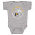 Tyrese Haliburton Kids Baby Onesie | 500 LEVEL