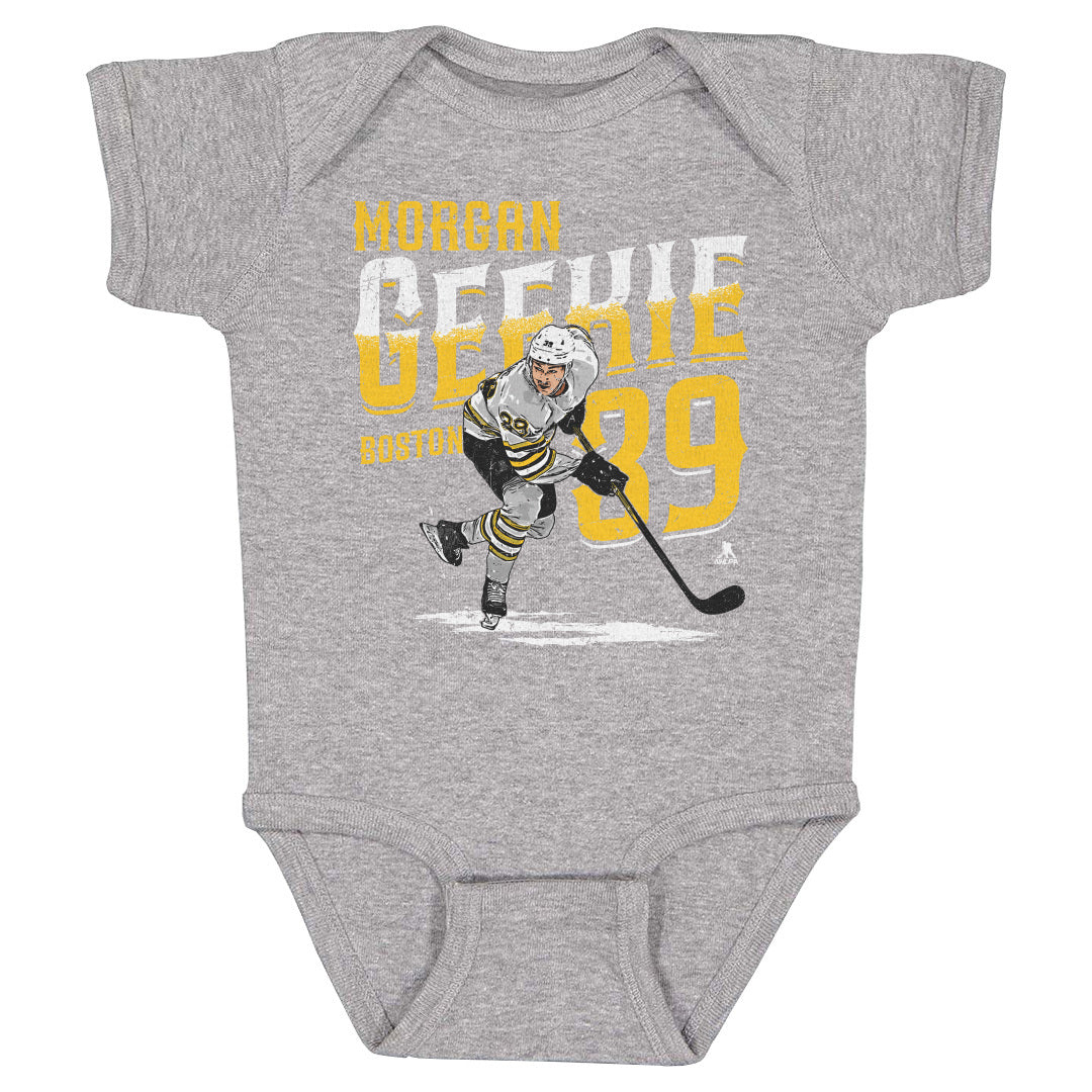 Morgan Geekie Kids Baby Onesie | 500 LEVEL