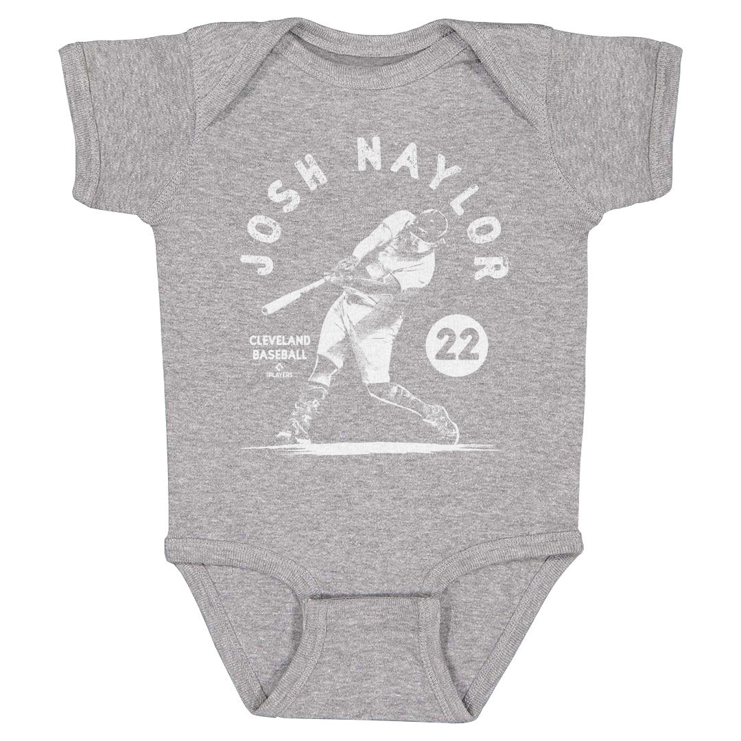 Josh Naylor Kids Baby Onesie | 500 LEVEL