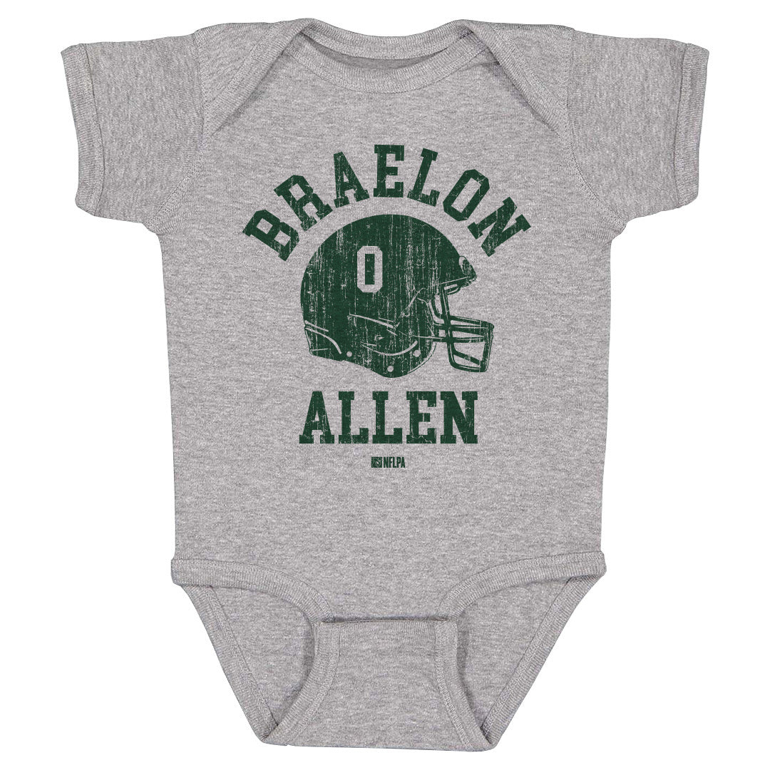 Braelon Allen Kids Baby Onesie | 500 LEVEL