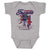 Thurman Thomas Kids Baby Onesie | 500 LEVEL