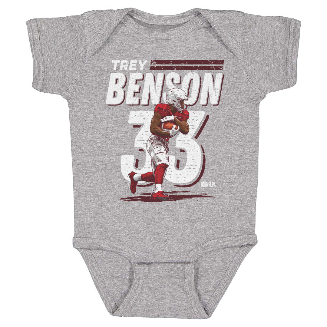 Trey Benson Kids Baby Onesie | 500 LEVEL