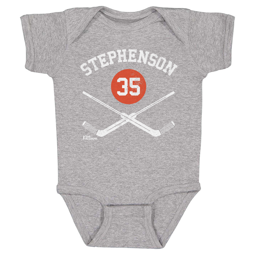 Wayne Stephenson Kids Baby Onesie | 500 LEVEL