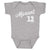 Ja Morant Kids Baby Onesie | 500 LEVEL