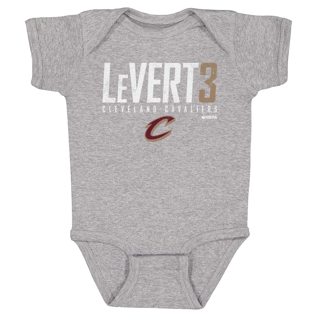 Caris LeVert Kids Baby Onesie | 500 LEVEL