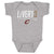 Caris LeVert Kids Baby Onesie | 500 LEVEL