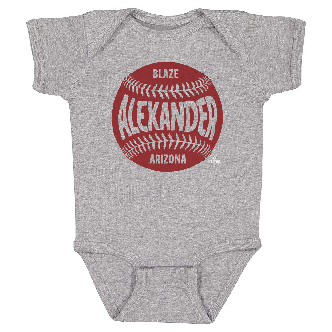 Blaze Alexander Kids Baby Onesie | 500 LEVEL