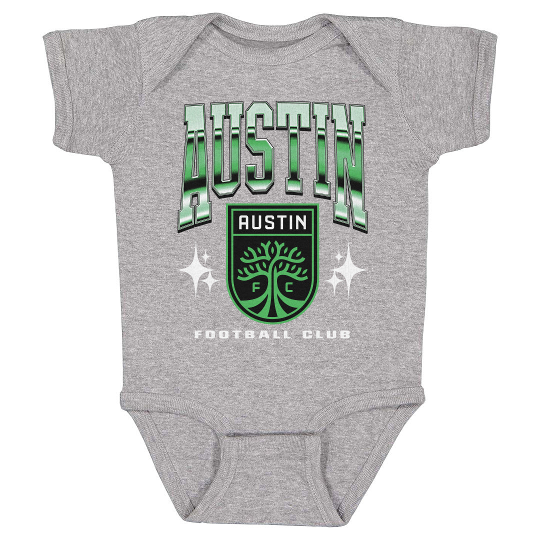 Austin FC Kids Baby Onesie | 500 LEVEL