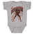 Joe Burrow Kids Baby Onesie | 500 LEVEL