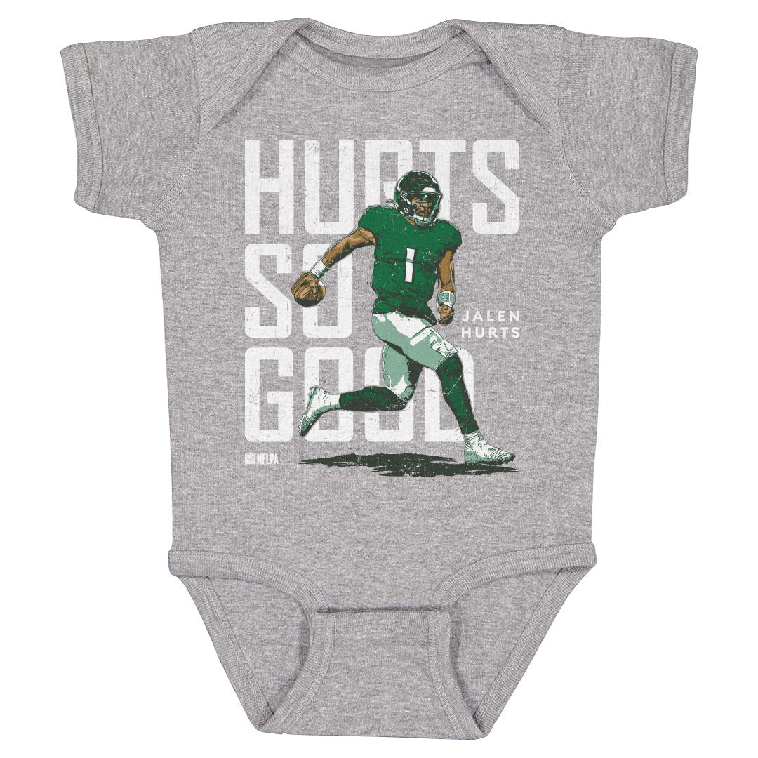 Jalen Hurts Kids Baby Onesie | 500 LEVEL