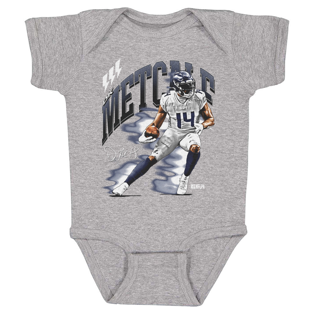 D.K. Metcalf Kids Baby Onesie | 500 LEVEL