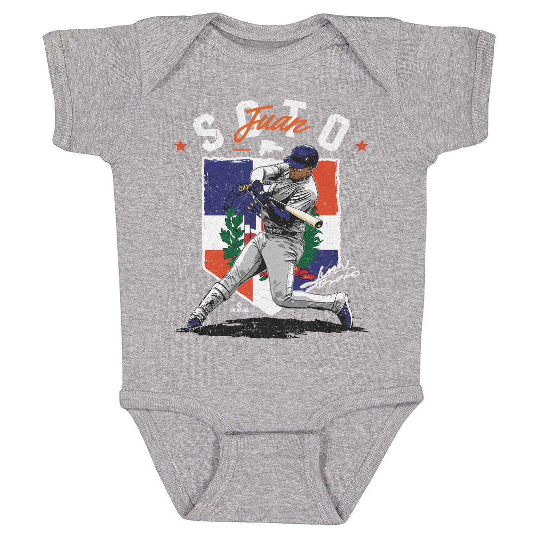 Juan Soto Kids Baby Onesie | 500 LEVEL