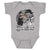 Garrett Crochet Kids Baby Onesie | 500 LEVEL