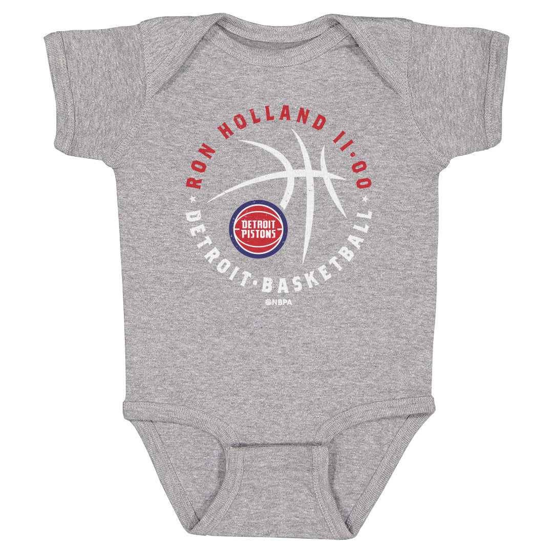 Ron Holland II Kids Baby Onesie | 500 LEVEL