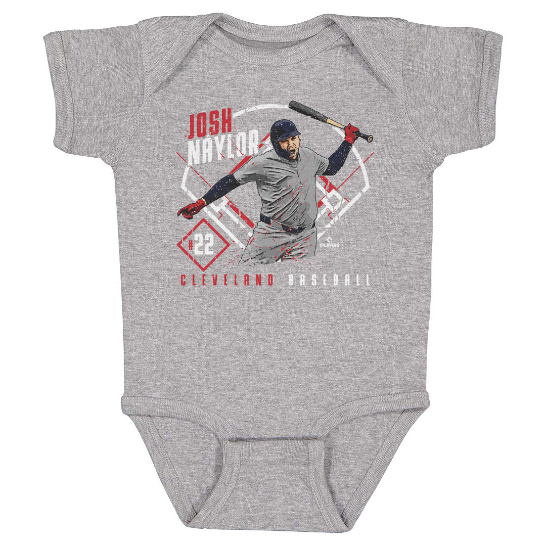 Josh Naylor Kids Baby Onesie | 500 LEVEL