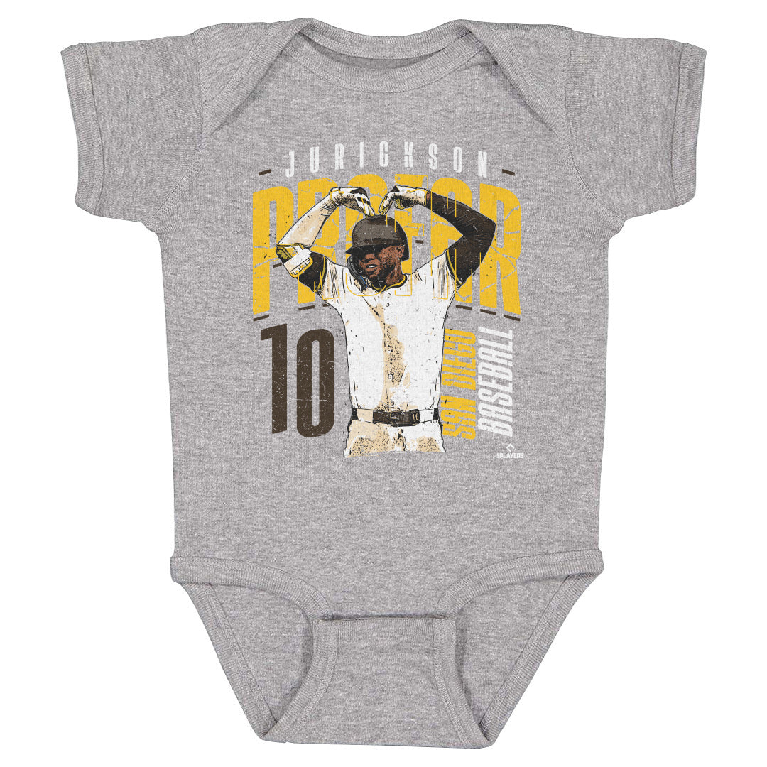 Jurickson Profar Kids Baby Onesie | 500 LEVEL