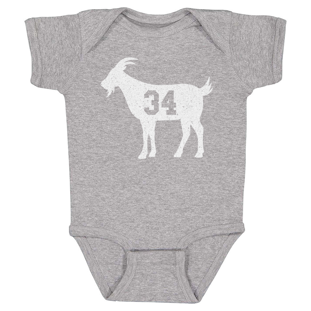 Boston Kids Baby Onesie | 500 LEVEL