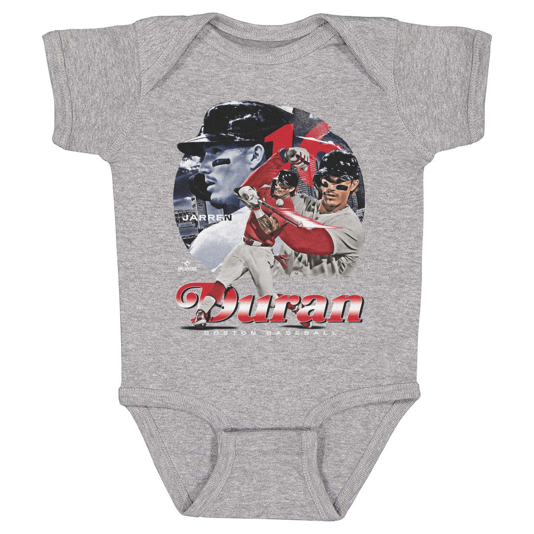 Jarren Duran Kids Baby Onesie | 500 LEVEL