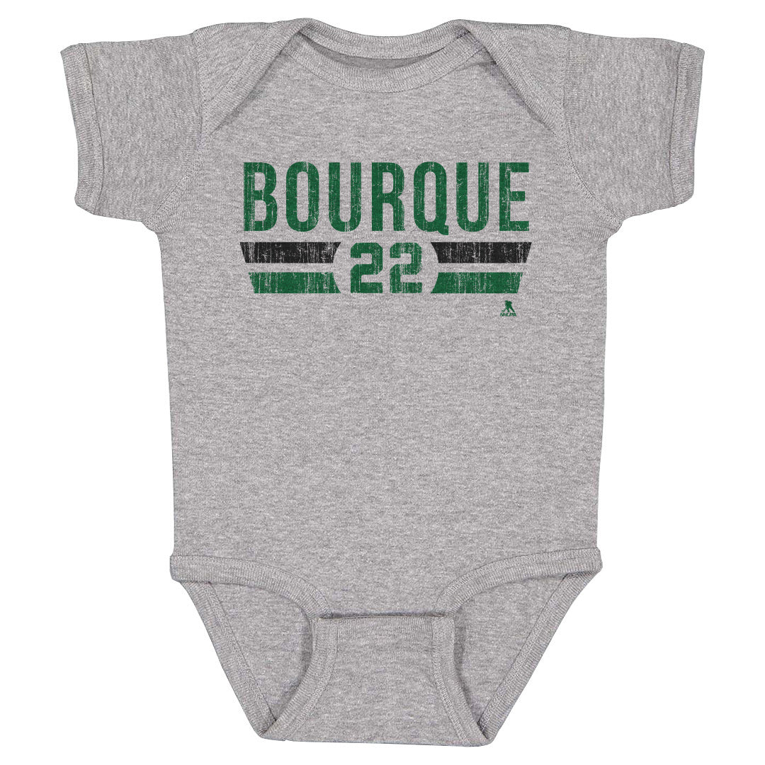 Mavrik Bourque Kids Baby Onesie | 500 LEVEL