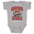 Carson Steele Kids Baby Onesie | 500 LEVEL