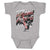 Fred Warner Kids Baby Onesie | 500 LEVEL