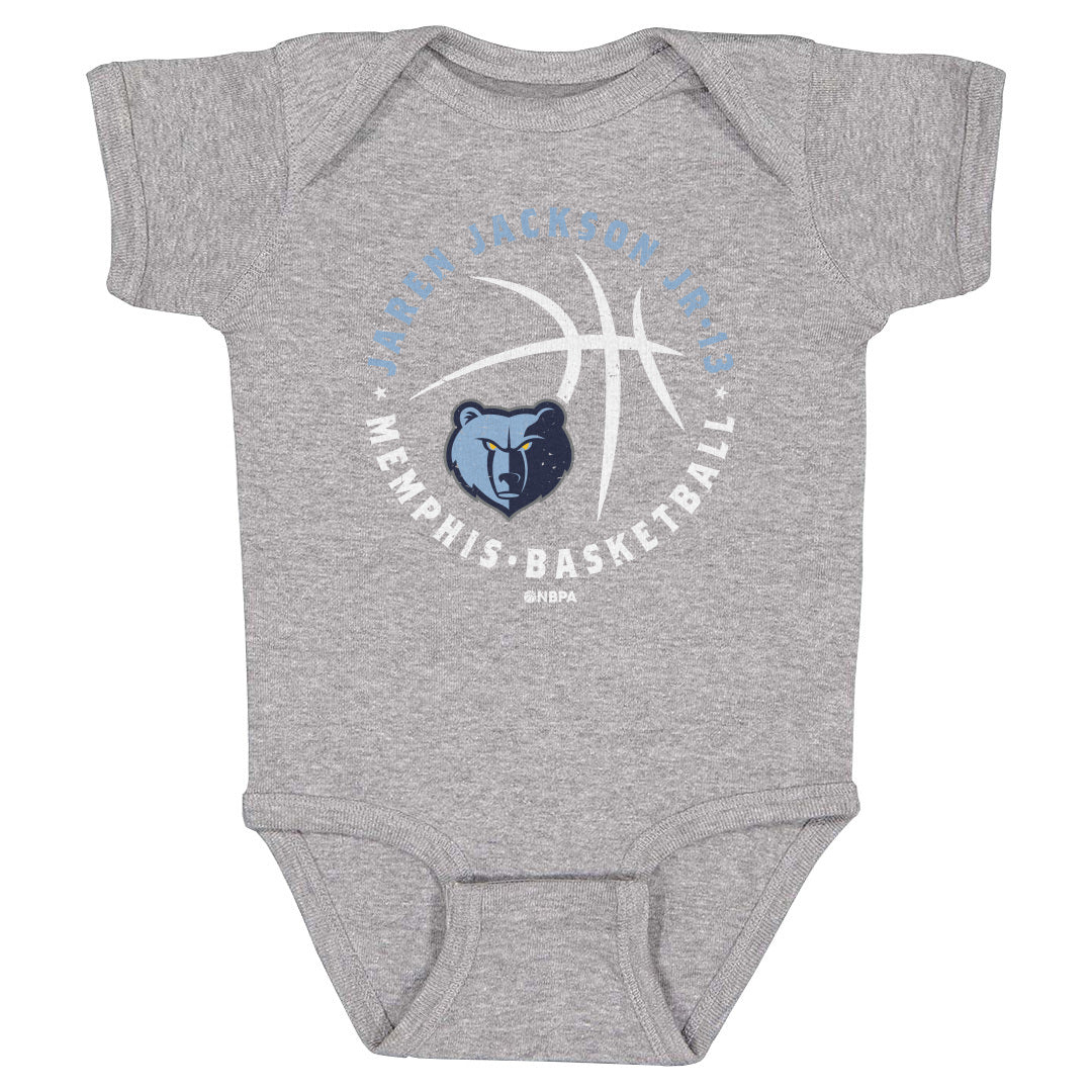 Jaren Jackson Jr. Kids Baby Onesie | 500 LEVEL