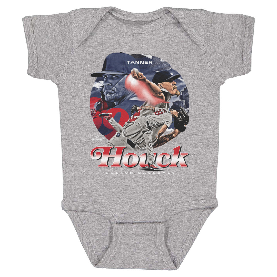 Tanner Houck Kids Baby Onesie | 500 LEVEL