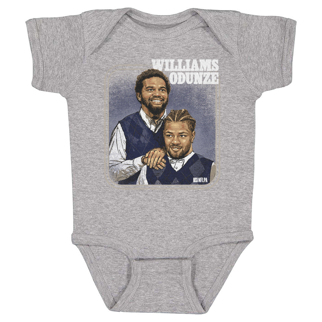 Caleb Williams Kids Baby Onesie | 500 LEVEL