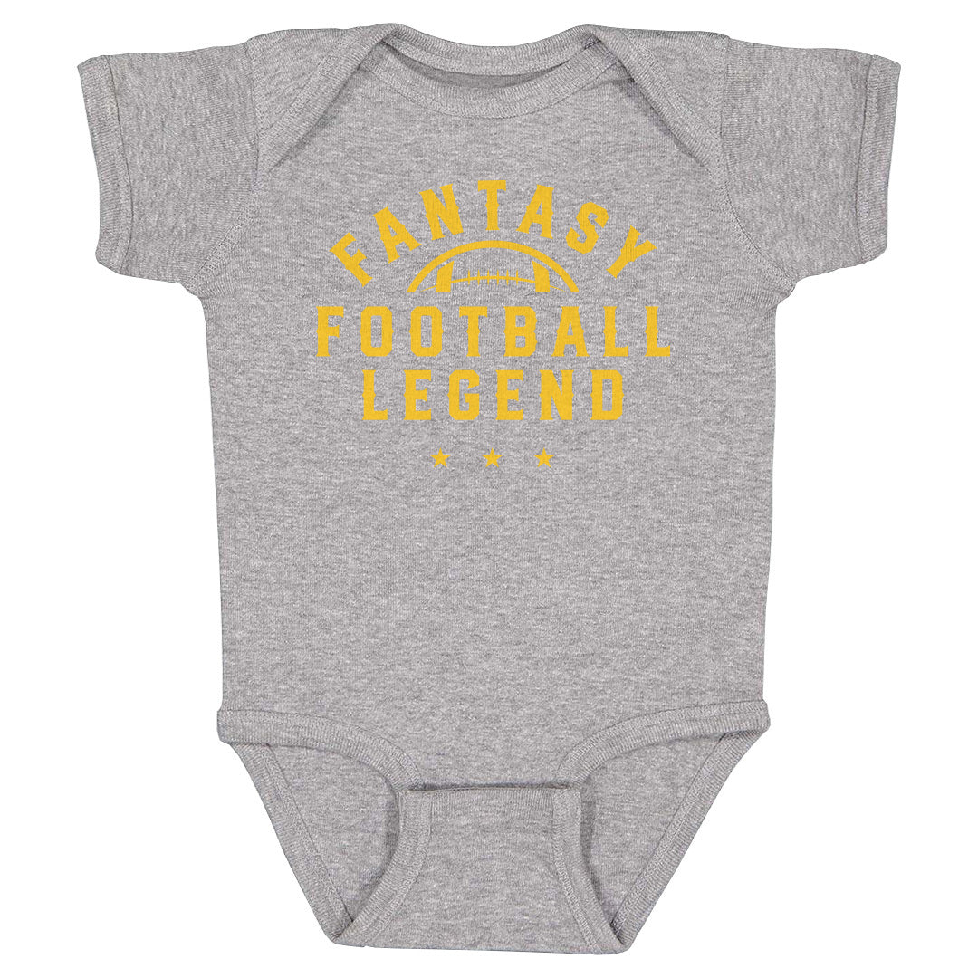 Fantasy Football Kids Baby Onesie | 500 LEVEL