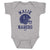 Malik Nabers Kids Baby Onesie | 500 LEVEL